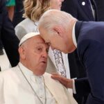 Biden e Papa Francesco