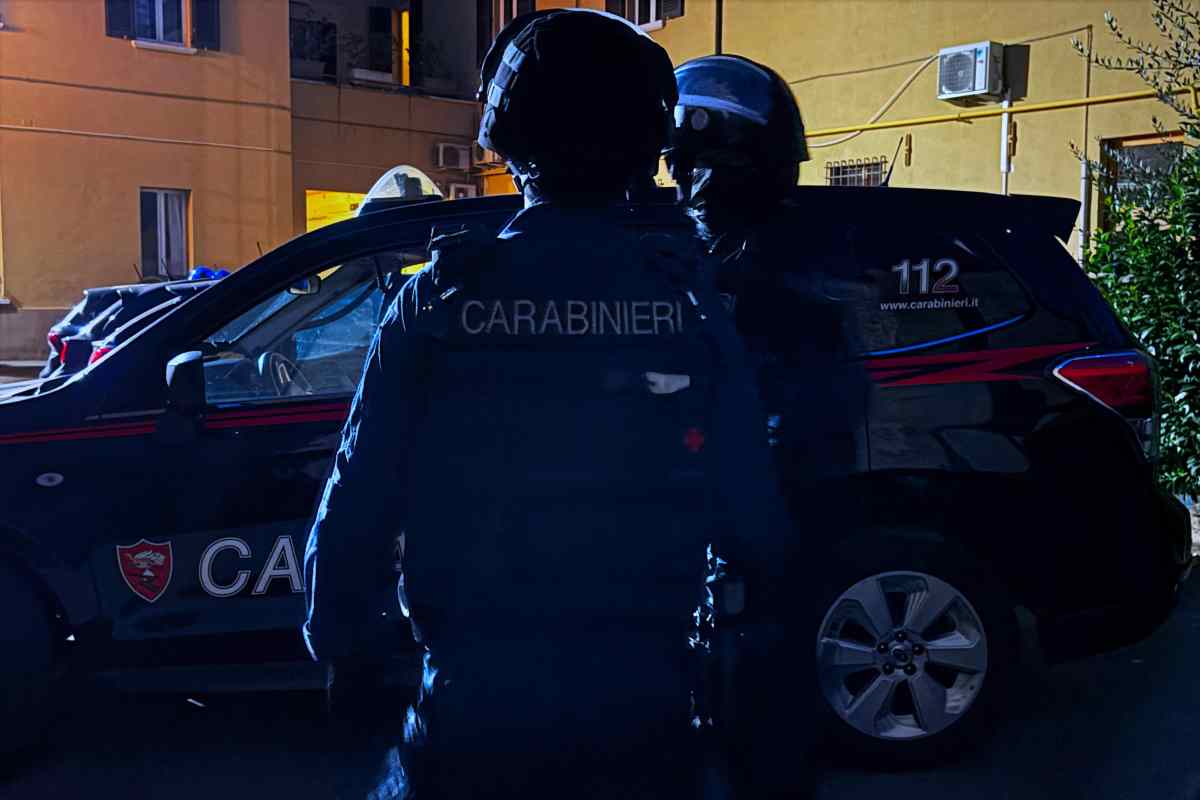 Carabinieri