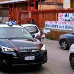 Carabinieri a scuola