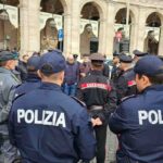 le forze di Polizia