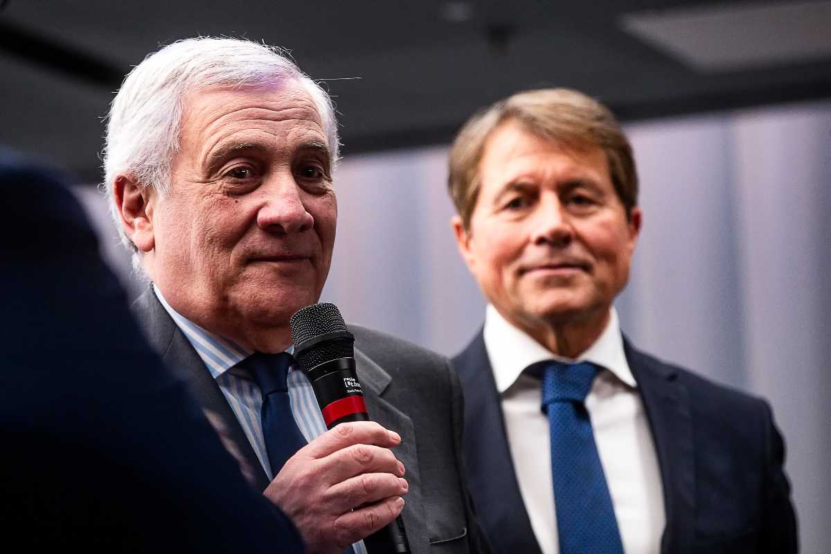 “La Juve vince poco ma Motta merita fiducia”, dice il tifoso Tajani