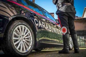 Carabinieri a Termini