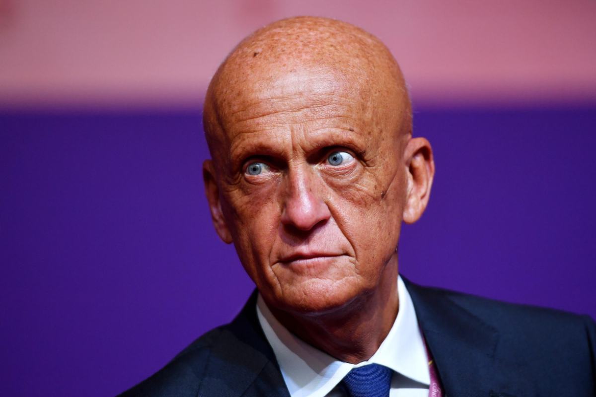 “Il rigore è troppo vantaggioso per l’attaccante, bisogna cambiare”. La clamorosa indiscrezione di Collina