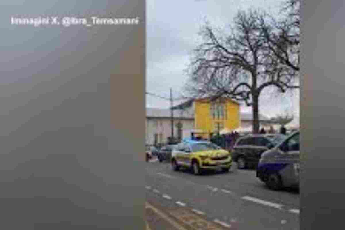 Emergenza a Mulhouse: attacco con coltello, un morto e due feriti