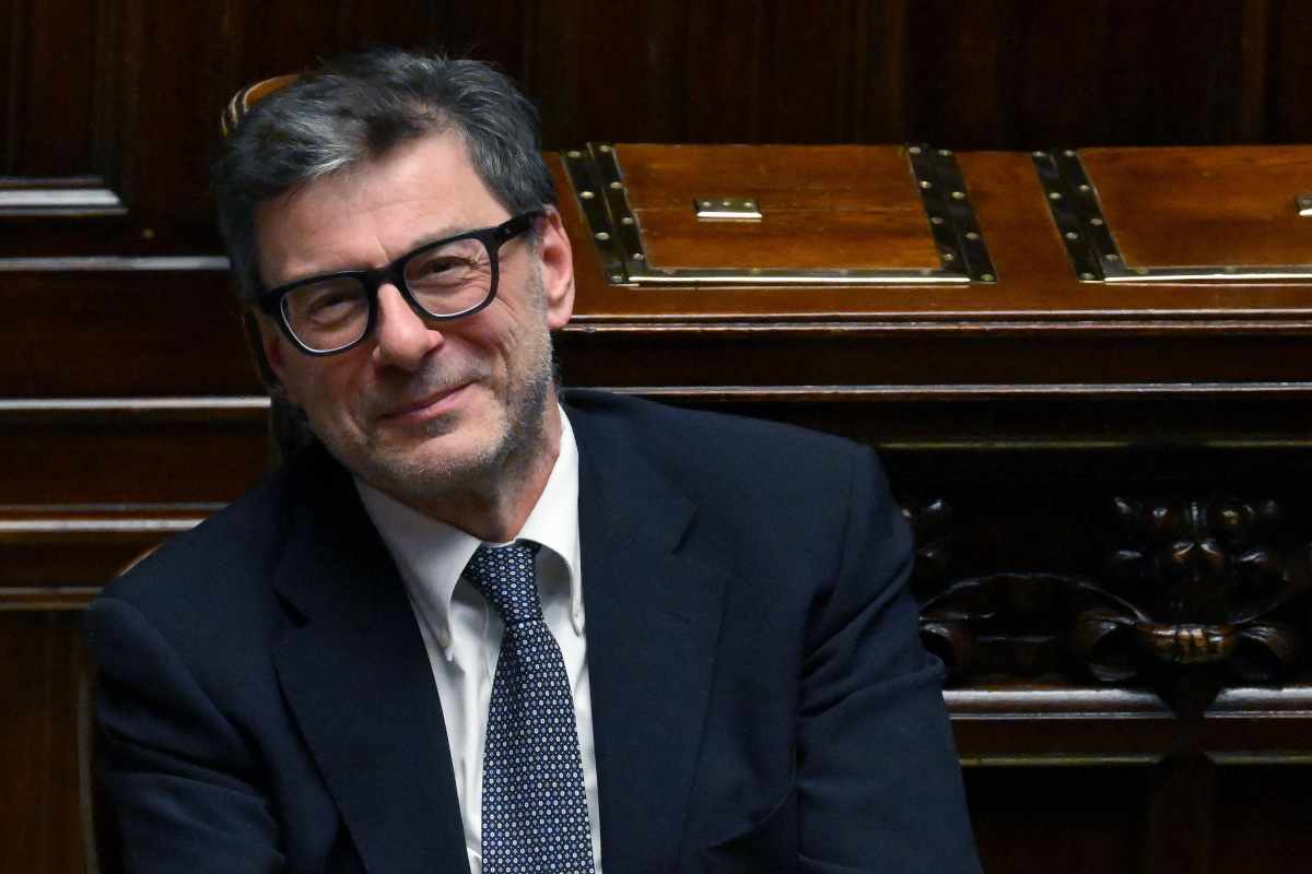 Giancarlo Giorgetti 