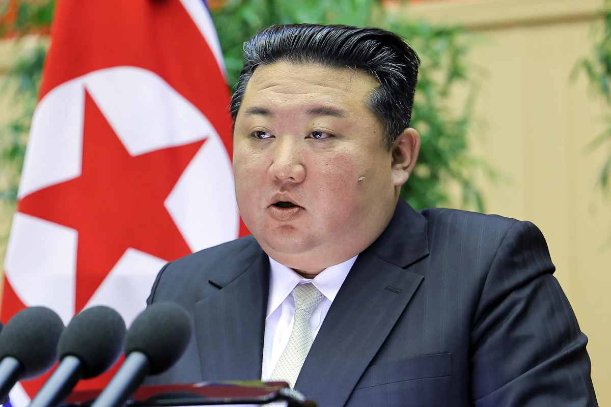 Kim Jong-un