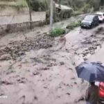 La situazione maltempo in Sicilia