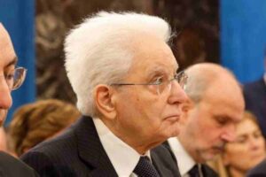 La Camera sostiene Mattarella