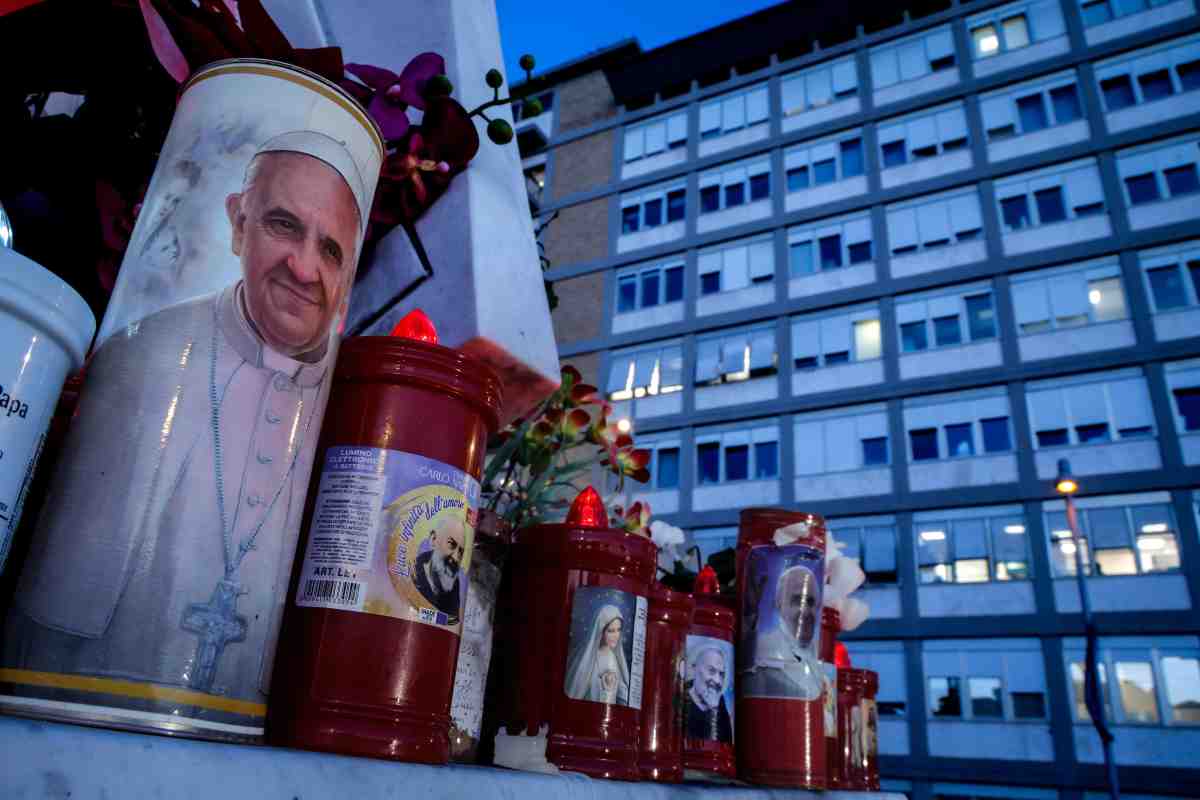 Papa Francesco, aggiornamento dalla Santa Sede: non ci sono buone notizie