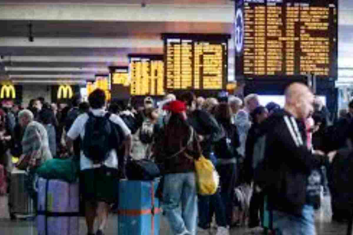 Sabato nero per i trasporti ferroviari: ecco svelato il motivo degli ennesimi ritardi