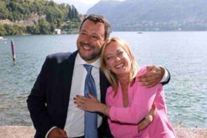 Intervista Salvini