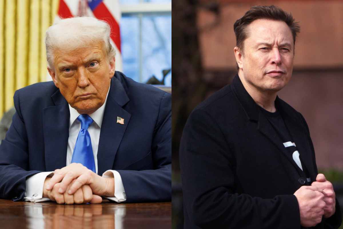 Trump Musk, prime tensioni: la decisione a sorpresa del presidente