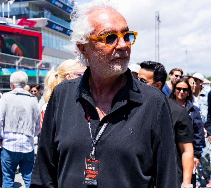 Flavio Briatore