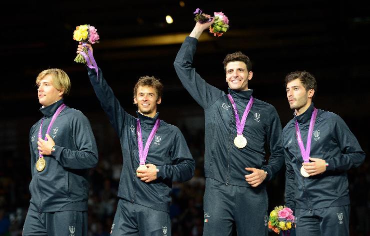 La vittoria olimpico di Cassarà