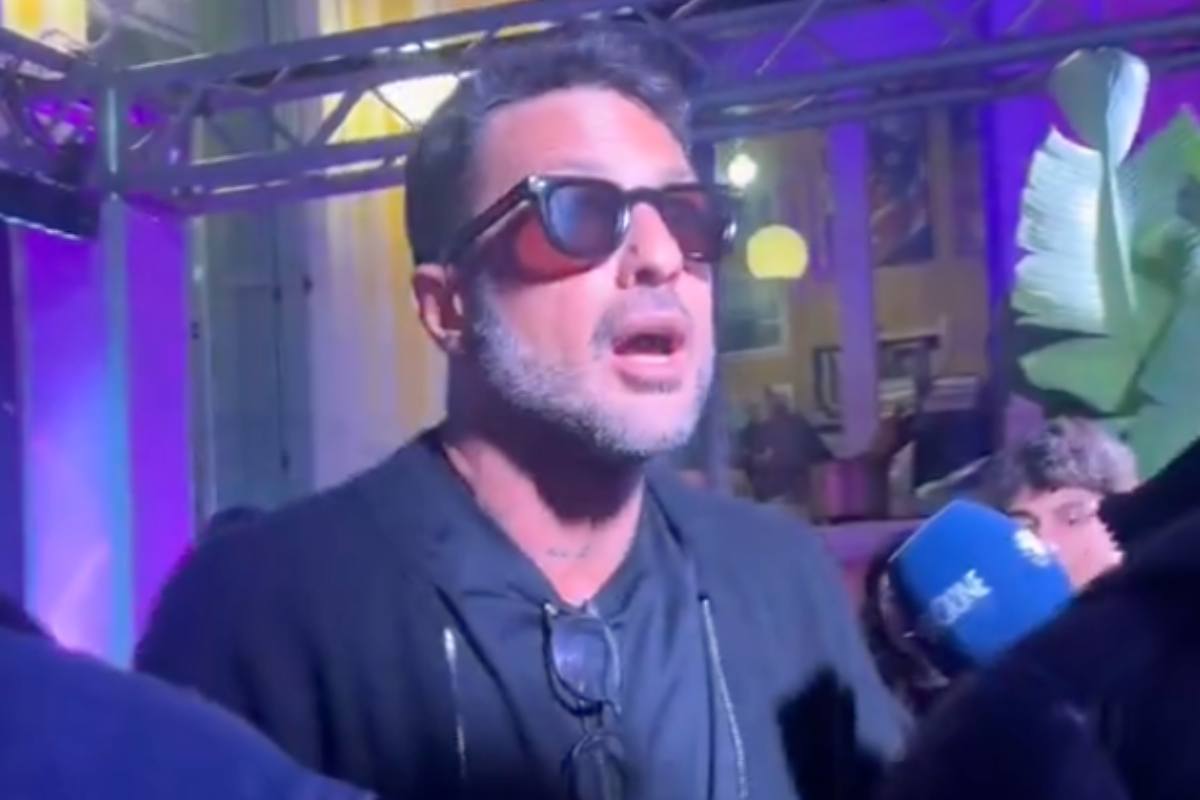 Corona attacca inviato Fanpage: “Che inchiesta di m…su Fdi perché no sulla sinistra?” VIDEO