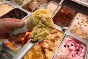 passione per il gelato