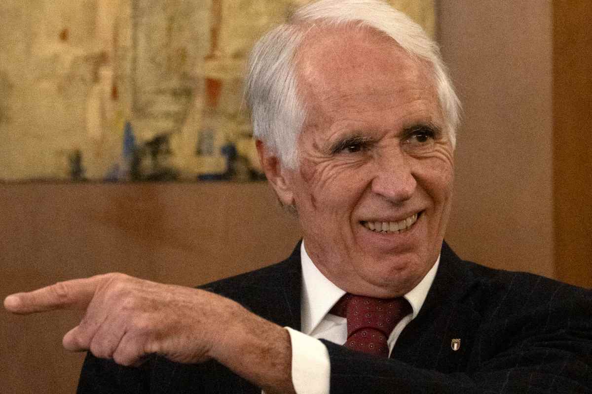 Cortina 2026, Malagò: “Problemi ci sono e cambiare me ad un anno dai giochi è anomalo”