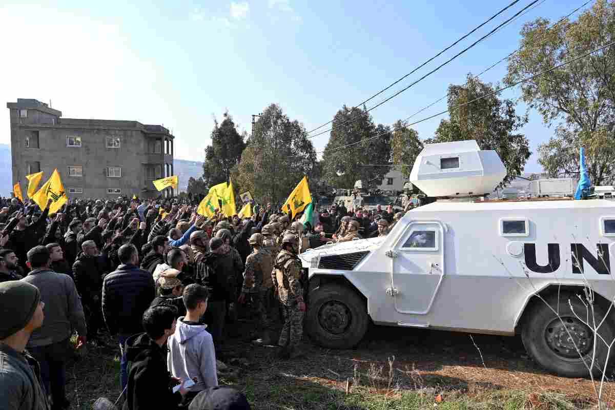 Ancora attacco a convoglio Unifil, ferito un alto ufficiale