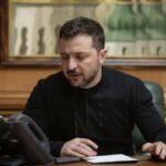 Zelensky e i negoziati