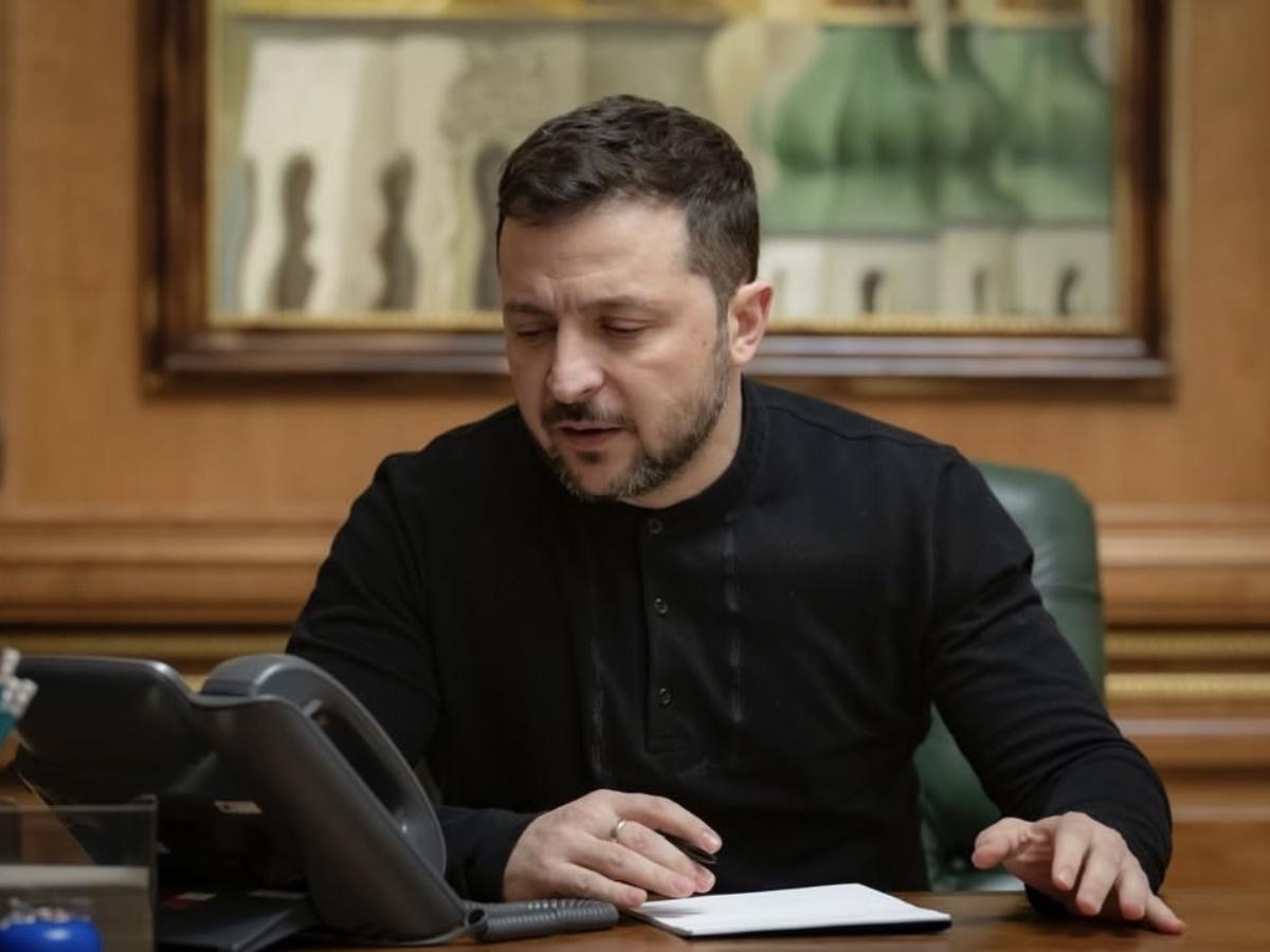 Zelensky a Gedda: verso una tregua storica