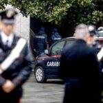 I carabinieri in azione