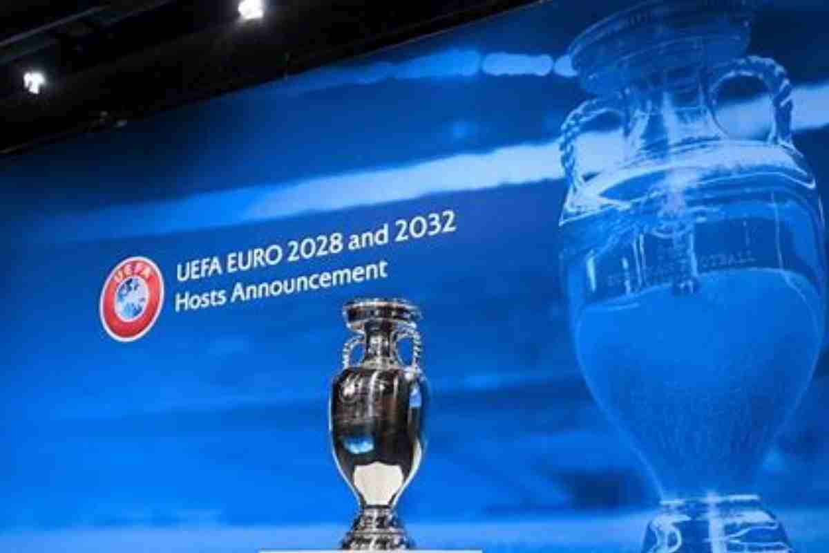 Euro 2032: 300 milioni per gli stadi in Italia