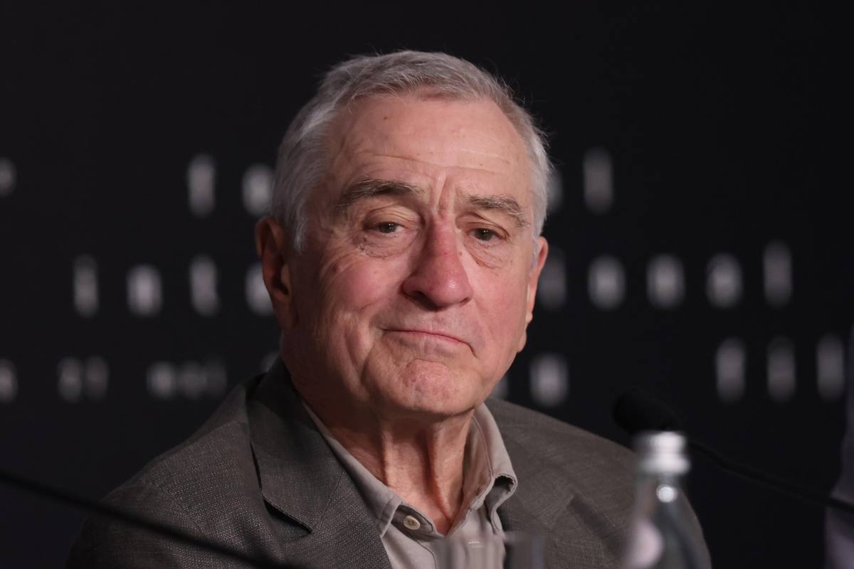 Intervista Robert De Niro 