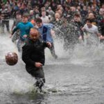 Royal Shrovetide Football