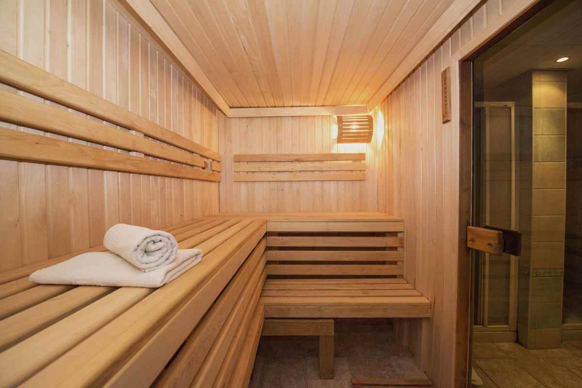 Sauna 