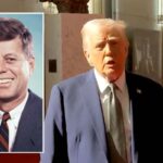 Donald Trump su Kennedy