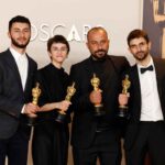 Premio oscar palestinese linciato dai coloni e arrestato dall'Idf