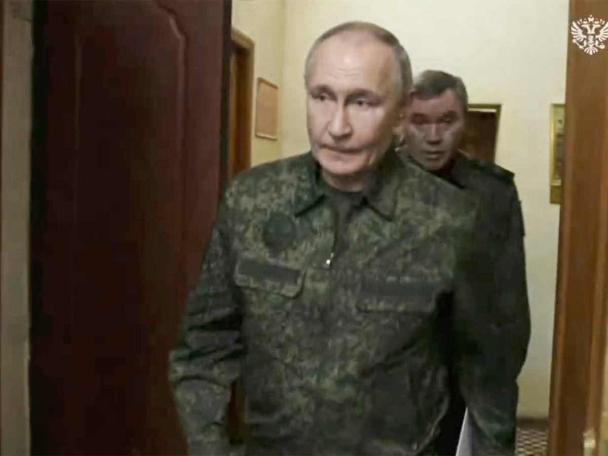 Vladimir Putin